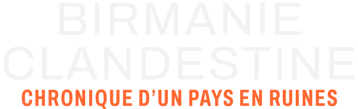 AR BIRMANIE SEISME - Titre